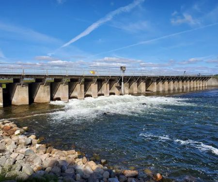 Leech Lake Campground