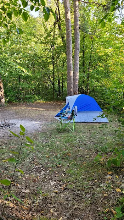 Six Mile Campground Picture 9