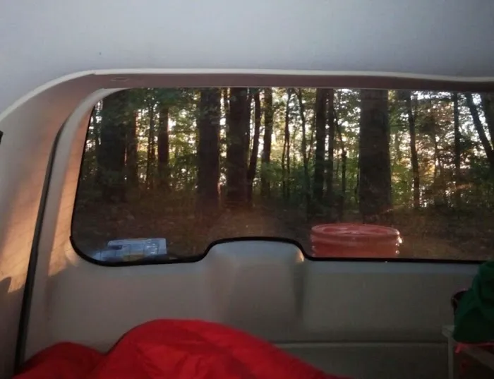 Six Mile Campground Picture 6