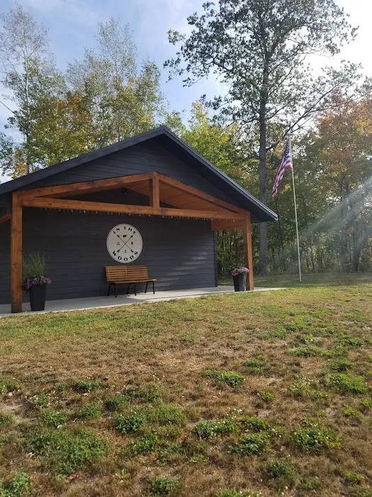 In the woods campground Picture 9