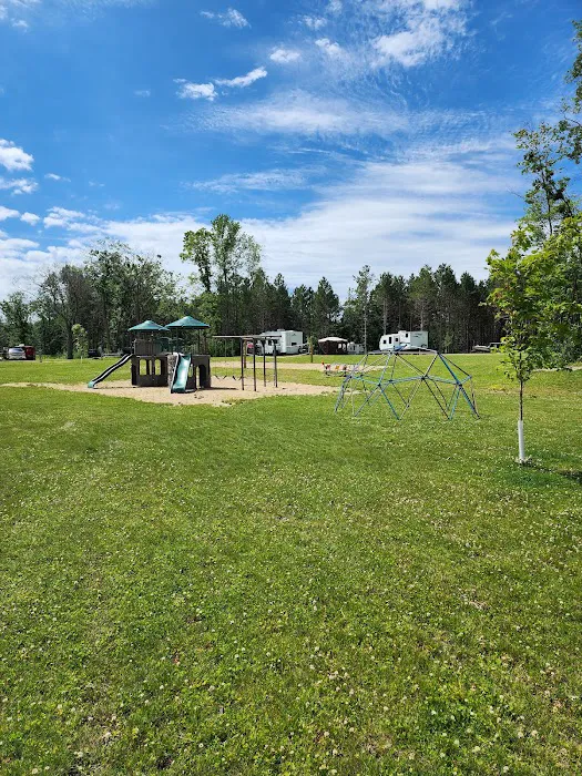 In the woods campground Picture 7