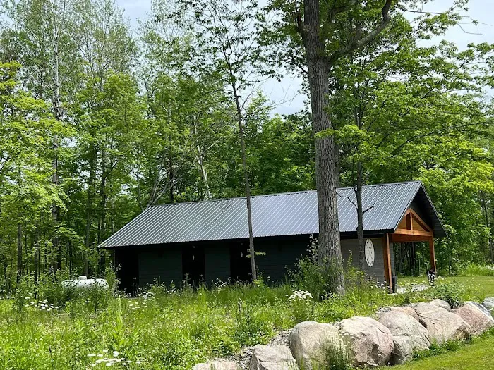 In the woods campground Picture 8