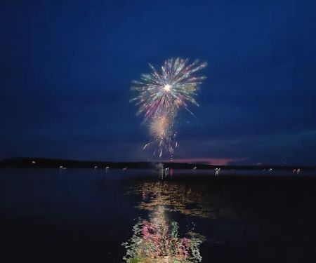 Trout Lake Campground