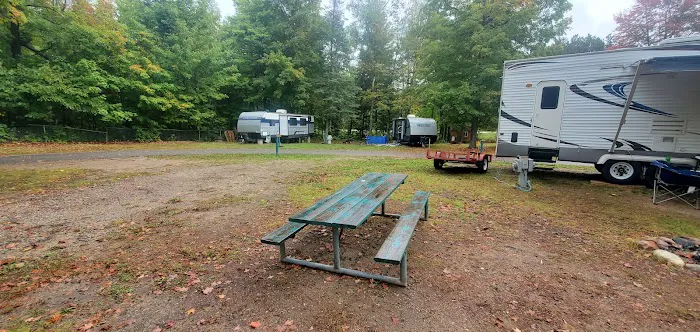 Trout Lake Campground Picture 6