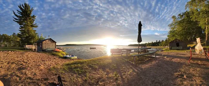 Trout Lake Campground Picture 7
