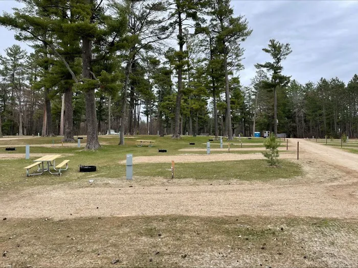 Itasca County Trailhead Campground Picture 1