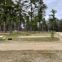 Itasca County Trailhead Campground ico