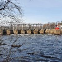 Pokegama Dam Campground ico
