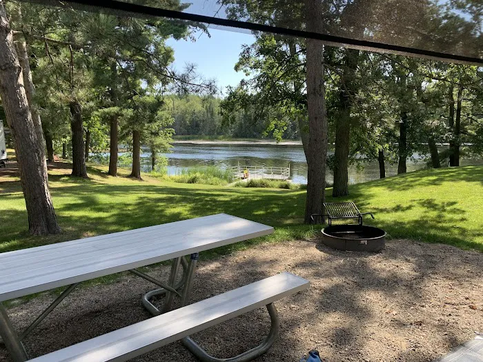Pokegama Dam Campground Picture 9