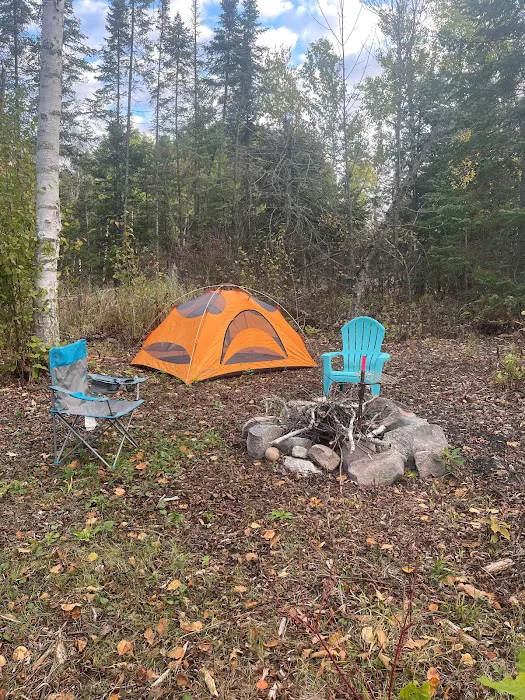 Tamarack Ponds camping Picture 1