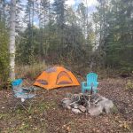 Tamarack Ponds camping