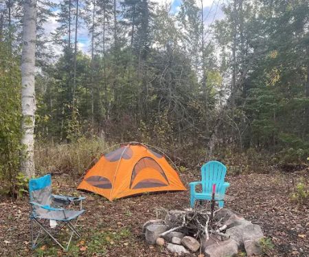 Tamarack Ponds camping