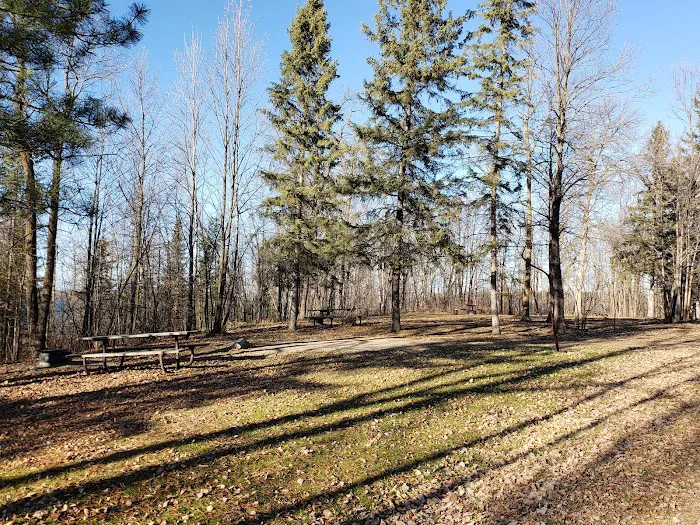 Moose Lake Campground Picture 3