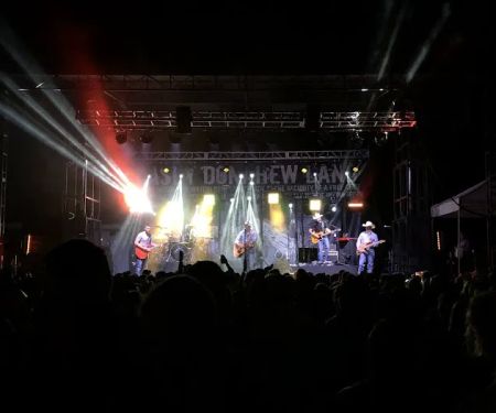 Saunders County Fairgrounds Campground