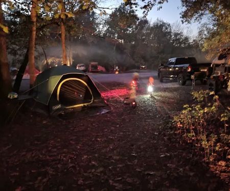 Watkins Mill Campgrounds