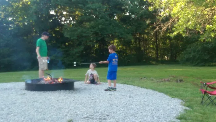 Kelsey Short Youth Group Camp Area #3 Picture 1