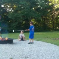 Kelsey Short Youth Group Camp Area #3 ico