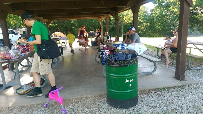 Kelsey Short Youth Group Camp Area #3 Picture 2