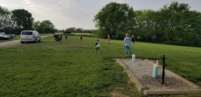 Kelsey Short Youth Camp Picture 10