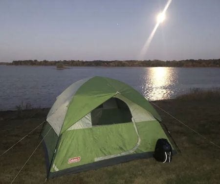 Kelsey Short Youth Group Camp Area #2