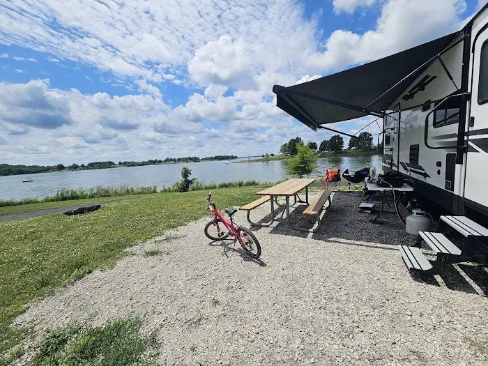 Camp Branch Campground KCTA Picture 2