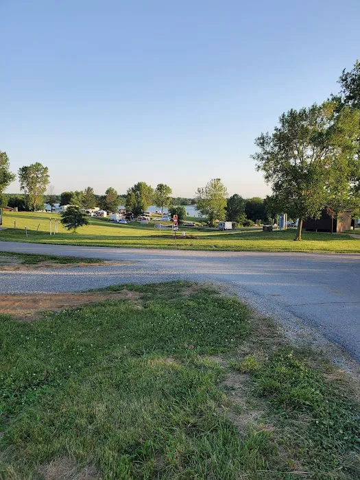 Smithville Campground D Loop Picture 9