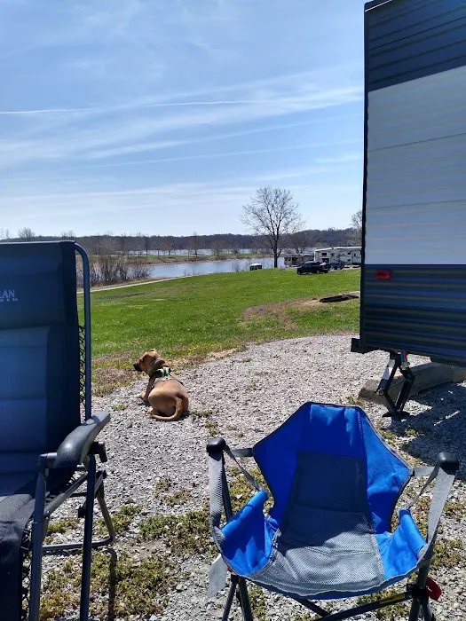 Smithville Campground D Loop Picture 5