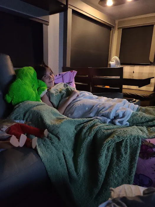 Smithville Campground D Loop Picture 2