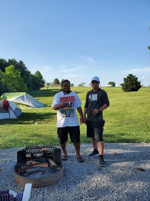 Smithville Campground D Loop Picture 8