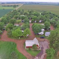 Dakota Sunsets Campground ico