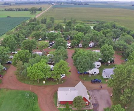 Dakota Sunsets Campground