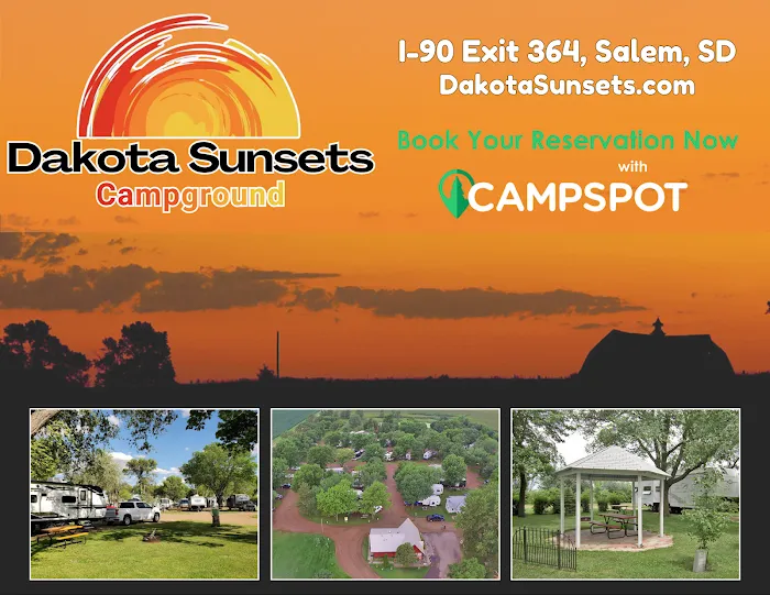 Dakota Sunsets Campground Picture 10