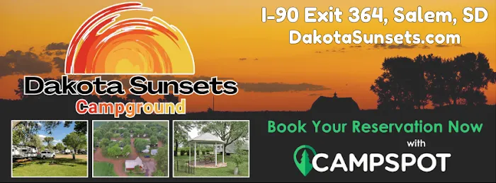 Dakota Sunsets Campground Picture 6