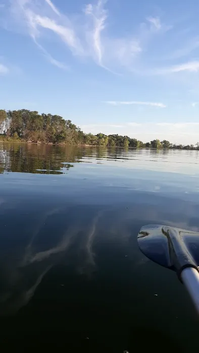 Oakwood Lakes State Park Campground 2 Picture 2