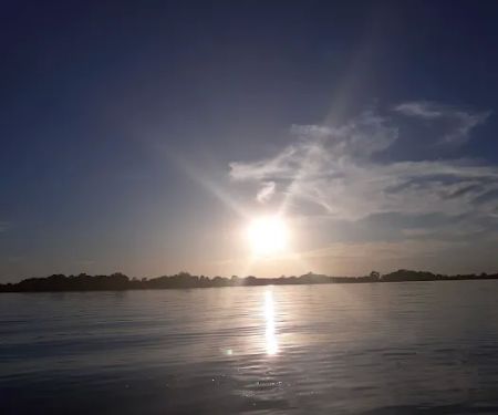 Oakwood Lakes State Park Campground 2