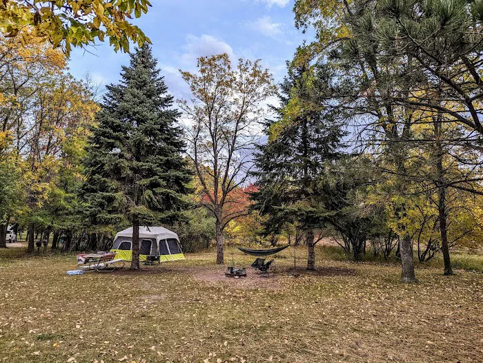 Oakwood Lakes State Park Campground 2 Picture 10