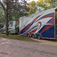 Oakwood Lakes State Park Campground 1 ico