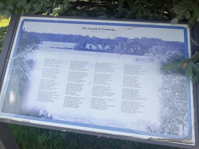 Oakwood Lakes State Park Campground 1 Picture 3