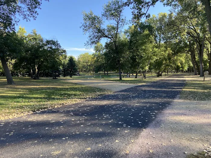 Oakwood Lakes State Park Campground 1 Picture 5