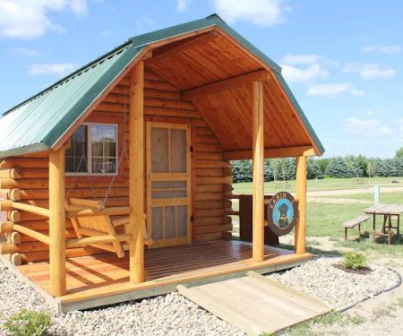 Yankton / Missouri River KOA Journey