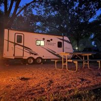 Cottonwood Campground ico