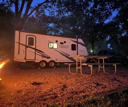 Cottonwood Campground