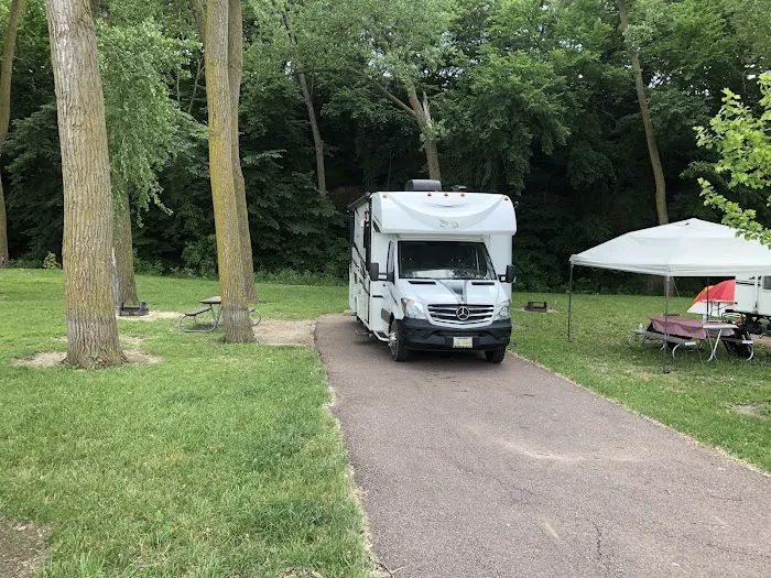 Nebraska Tailwaters Campground Picture 6