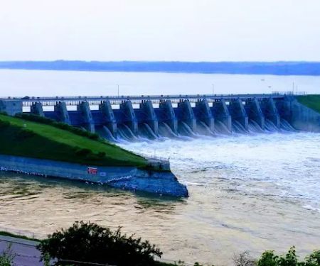 Nebraska Tailwaters Campground
