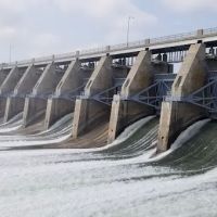 Nebraska Tailwaters Group Campground ico