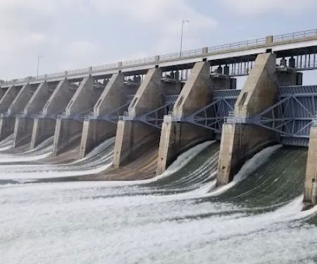 Nebraska Tailwaters Group Campground
