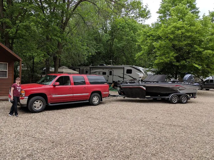 Midway Gulch Campground Picture 9
