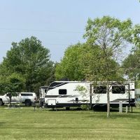 Woodland Park City Campground ico