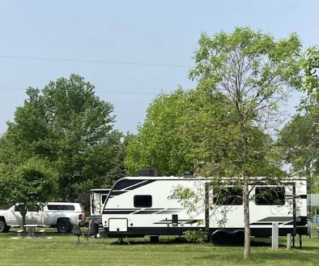 Woodland Park City Campground