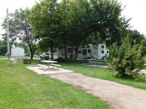 Memorial Park Camp Ground Picture 3